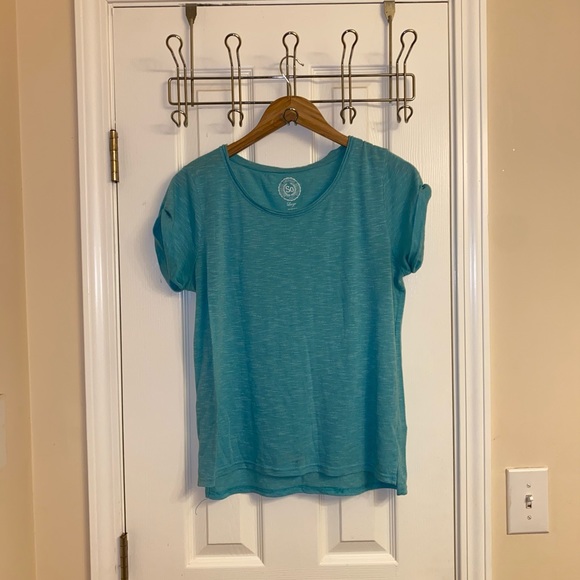 2 large cotton t-shirts - Picture 3 of 4